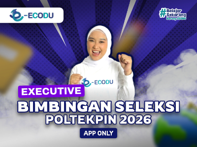 Bimbingan Seleksi POLTEKPIN 2026